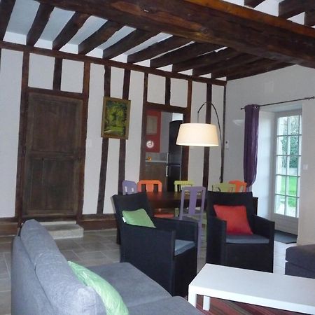 La Maison D'A Cote Bed & Breakfast Alencon Bagian luar foto