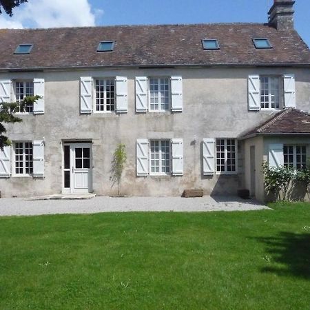La Maison D'A Cote Bed & Breakfast Alencon Bagian luar foto