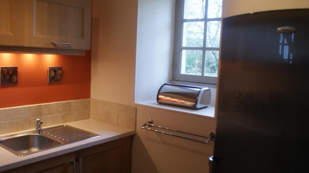 La Maison D'A Cote Bed & Breakfast Alencon Bagian luar foto