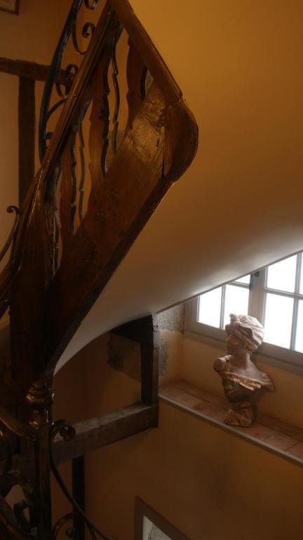 La Maison D'A Cote Bed & Breakfast Alencon Bagian luar foto