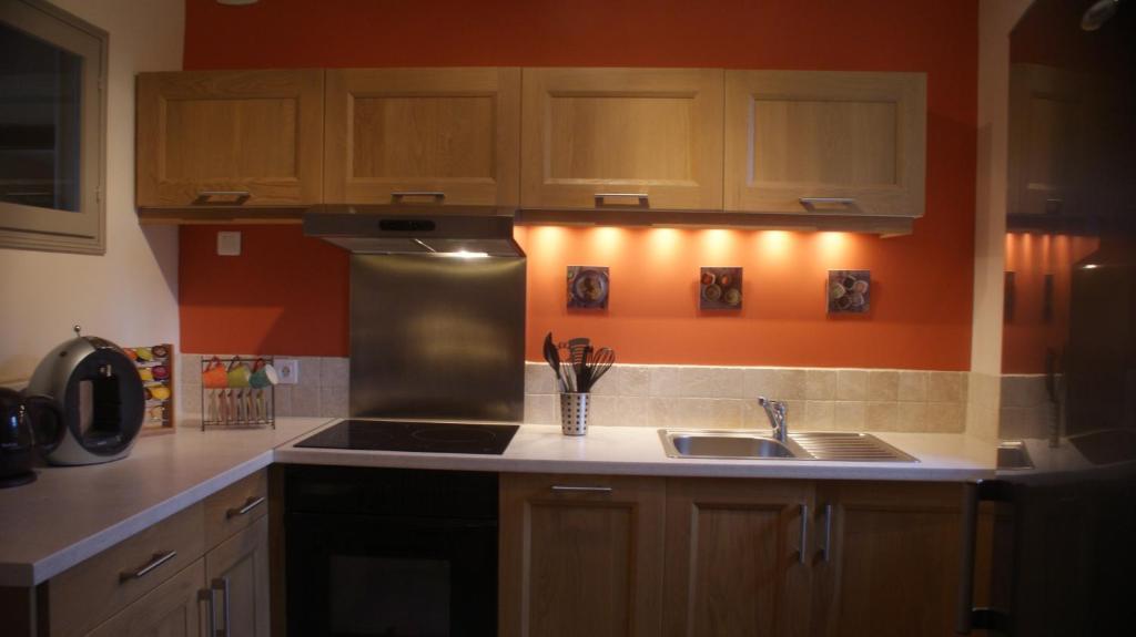 La Maison D'A Cote Bed & Breakfast Alencon Bagian luar foto